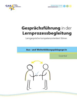 cover image of Gesprächsführung in der Lernprozessbegleitung